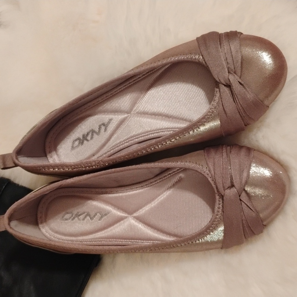 Dressy Flats Dkyn 6 - Picture 2 of 4